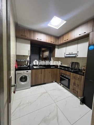 Grand appartement à louer - Location Vacances - Martil - photo 6
