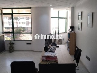 Bureau 40m a côté bd abdelmoumen tramway - Bureau à louer - Casablanca