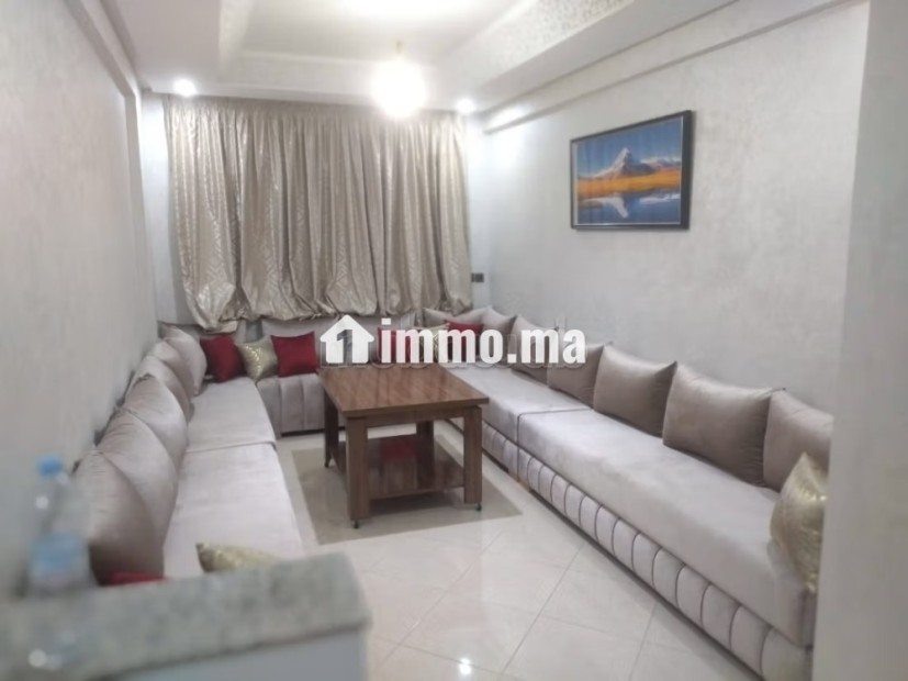 Appartement meublé a partir de 399 Dh/ jour - Location Immobilier - Casablanca - photo 1