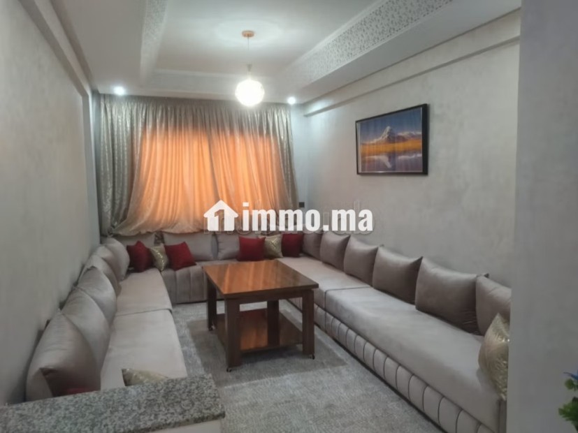 Appartement meublé a partir de 399 Dh/ jour - Location Immobilier - Casablanca - photo 4