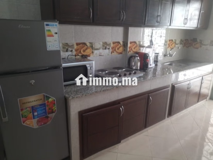 Appartement meublé a partir de 399 Dh/ jour - Location Immobilier - Casablanca - photo 6