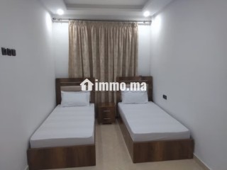 Appartement meublé a partir de 399 Dh/ jour - Appartement à louer - Casablanca