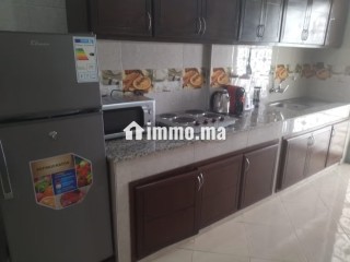 Appartement meublé a partir de 399 Dh/ jour - Appartement à louer - Casablanca