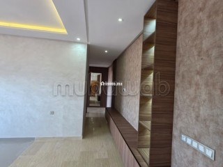 Magnifique Appartement Lumineux au Cœur de Rabat - Appartement à louer - Rabat