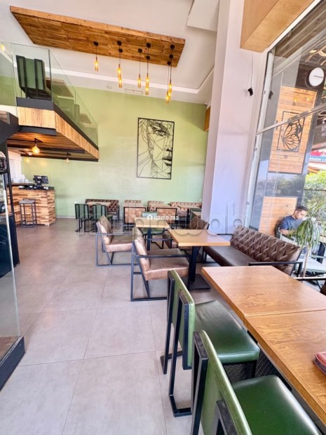 Murs commerciaux café restaurant à Hay Mohammadi, Surface totale 203 m² - Vente Immobilier - Agadir - photo 3
