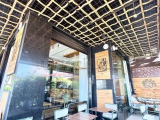 Murs commerciaux café restaurant à Hay Mohammadi, Surface totale 203 m² - Local commercial à vendre - Agadir