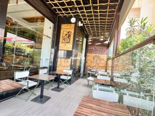 Murs commerciaux café restaurant à Hay Mohammadi, Surface totale 203 m² - Local commercial à vendre - Agadir