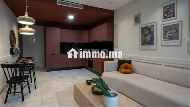 Studio 2pers haut standing à AGDAL - Location Vacances - Rabat - photo 2