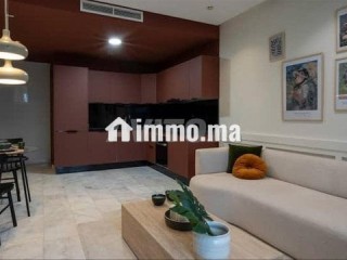 Studio 2pers haut standing à AGDAL - Appartement Location Vacances - Rabat