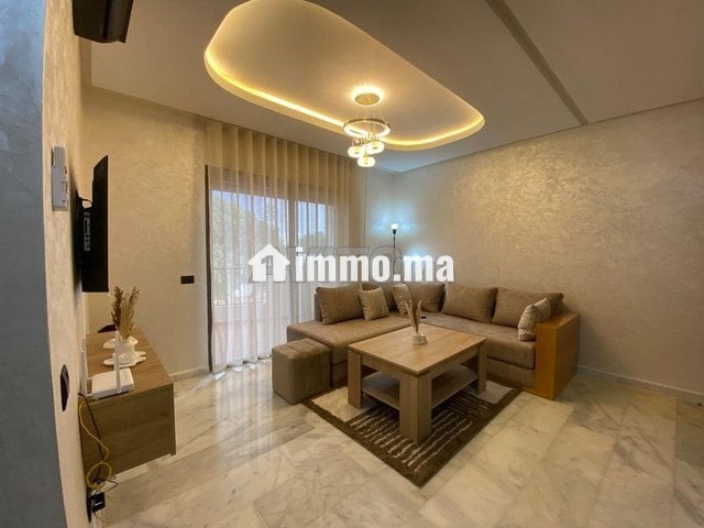 Studio Neuf meublé à Louer Proche Paul Mannesmann - Location Immobilier - Mohammedia - photo 2