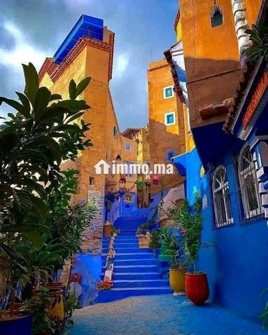 شقق مجهزة للايجار مطلة على الجبال شفشاون - Location Vacances - Chefchaouen - photo 1