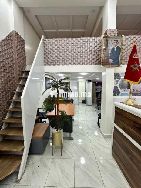Agence de voyages / khadamat fawatir - Vente Immobilier - Casablanca - photo 4