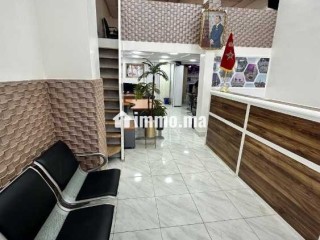 Agence de voyages / khadamat fawatir - Local commercial à vendre - Casablanca
