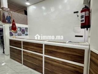 Agence de voyages / khadamat fawatir - Local commercial à vendre - Casablanca