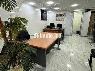 Agence de voyages / khadamat fawatir - Local commercial à vendre - Casablanca