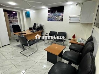 Agence de voyages / khadamat fawatir - Local commercial à vendre - Casablanca