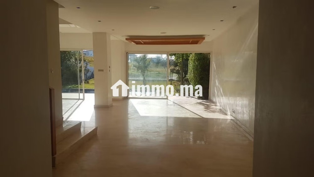 Villa front golf jumelée meublé à la location cgi - Location Immobilier - Autre - photo 2