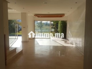 Villa front golf jumelée meublé à la location cgi - Villa à louer - Autre