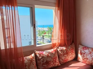 Moderne appartement vu mer - Appartement à louer - Autre