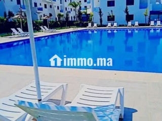 Appartement à louer à M'Diq. 2 chambres. Places de parking et beau jardin - Appartement à louer - Autre
