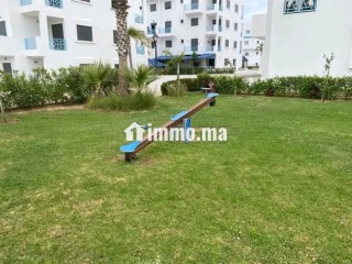 Appartement à louer à M'Diq. 2 chambres. Places de parking et beau jardin - Appartement à louer - Autre