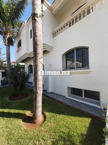 À Louer magnifique villa à Layamon - Location Immobilier - Casablanca - photo 3