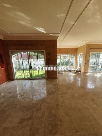 À Louer magnifique villa à Layamon - Location Immobilier - Casablanca - photo 4