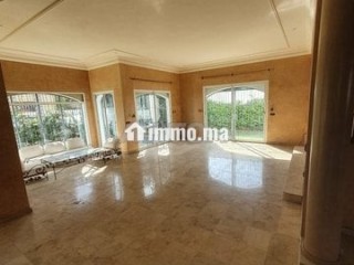 À Louer magnifique villa à Layamon - Villa à louer - Casablanca