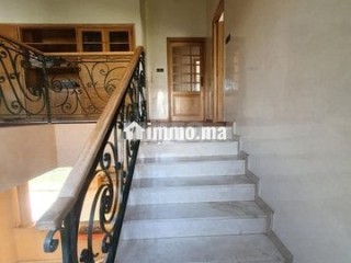 À Louer magnifique villa à Layamon - Villa à louer - Casablanca