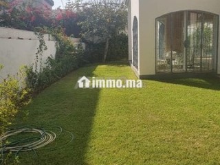 À Louer magnifique villa à Layamon - Villa à louer - Casablanca