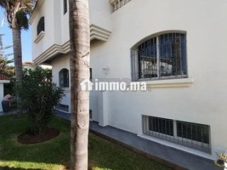 À Louer magnifique villa à Layamon - Villa à louer - Casablanca