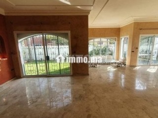 À Louer magnifique villa à Layamon - Villa à louer - Casablanca