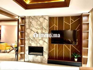 ✅ Appart 2CH prooche de mosquée BADER ✅ - Appartement Location Vacances - Rabat