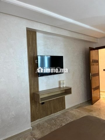 شقة جميلة مفروشة للكراء اليومي بوسط المدينة - Location Vacances - Tanger - photo 1