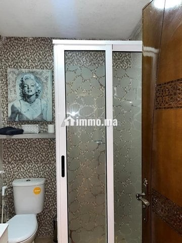 شقة جميلة مفروشة للكراء اليومي بوسط المدينة - Location Vacances - Tanger - photo 4