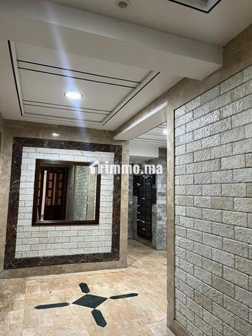 شقة جميلة مفروشة للكراء اليومي بوسط المدينة - Location Vacances - Tanger - photo 5