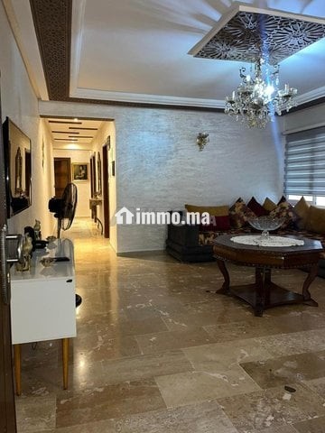شقة جميلة مفروشة للكراء اليومي بوسط المدينة - Location Vacances - Tanger - photo 6