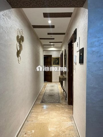 شقة جميلة مفروشة للكراء اليومي بوسط المدينة - Location Vacances - Tanger - photo 7