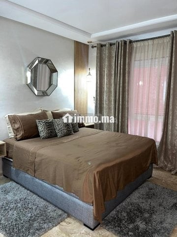 شقة جميلة مفروشة للكراء اليومي بوسط المدينة - Location Vacances - Tanger - photo 8