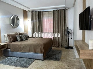 شقة جميلة مفروشة للكراء اليومي بوسط المدينة - Appartement Location Vacances - Tanger