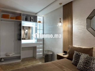 شقة جميلة مفروشة للكراء اليومي بوسط المدينة - Appartement Location Vacances - Tanger