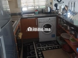 Asilah marina appart 3 chambres - Appartement Location Vacances - Asilah