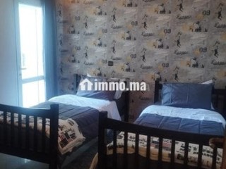 Asilah marina appart 3 chambres - Appartement Location Vacances - Asilah