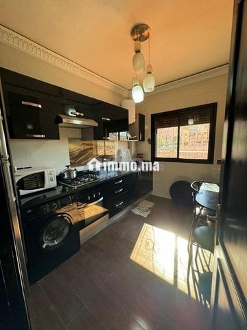Appartement à louer 80 m² à Marrakech - Location Immobilier - Marrakech - photo 4