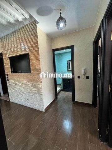 Appartement à louer 80 m² à Marrakech - Location Immobilier - Marrakech - photo 8