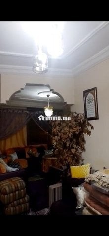 Apparemment n 2 Ain sebaa muble - Location Immobilier - Casablanca - photo 1