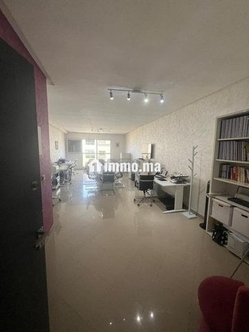 Plateau bureau à louer vide 50 m² quartier du Parc - Location Immobilier - Mohammedia - photo 3