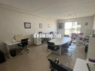 Plateau bureau à louer vide 50 m² quartier du Parc - Bureau à louer - Mohammedia