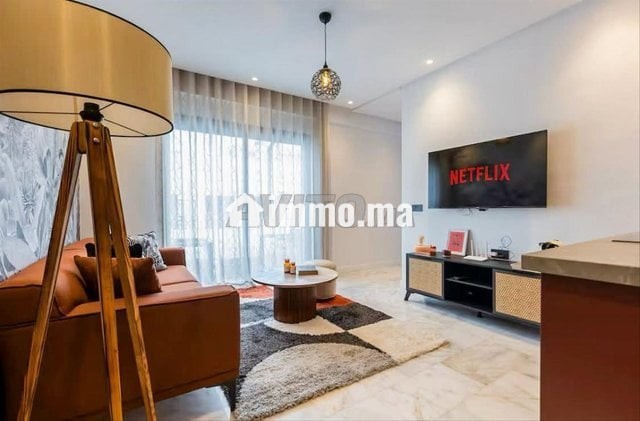 Studio meublé maarif twin centre - Location Immobilier - Casablanca - photo 1