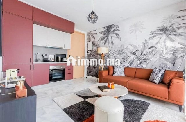 Studio meublé maarif twin centre - Location Immobilier - Casablanca - photo 2